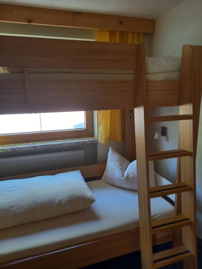 Haus Panorama Apartment Umhausen Ngoại thất bức ảnh