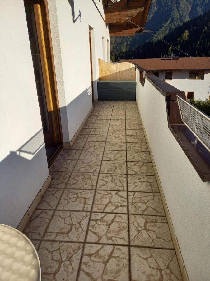 Haus Panorama Apartment Umhausen Ngoại thất bức ảnh