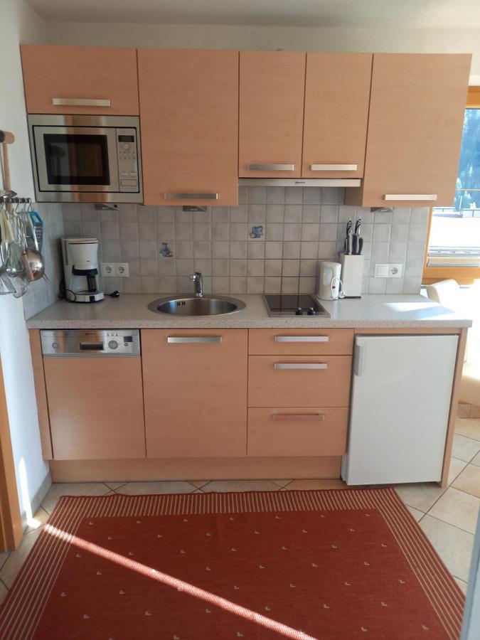 Haus Panorama Apartment Umhausen Ngoại thất bức ảnh