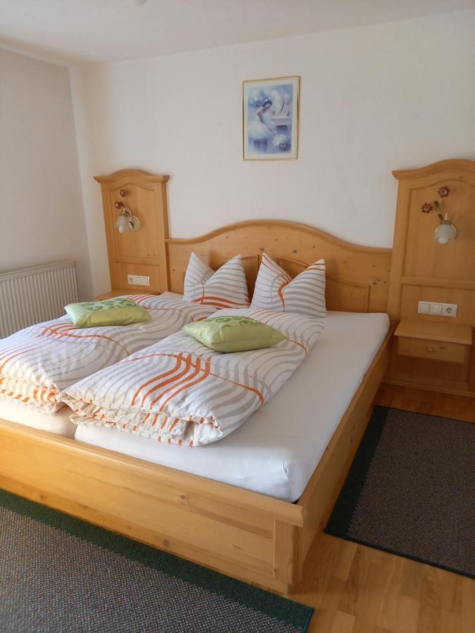 Haus Panorama Apartment Umhausen Ngoại thất bức ảnh