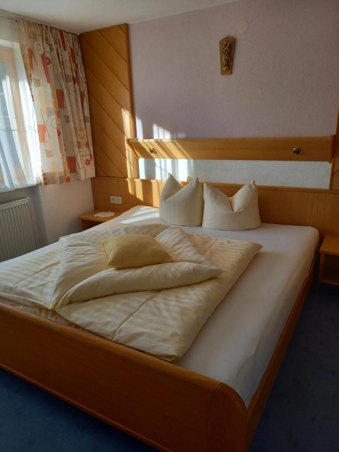 Haus Panorama Apartment Umhausen Ngoại thất bức ảnh