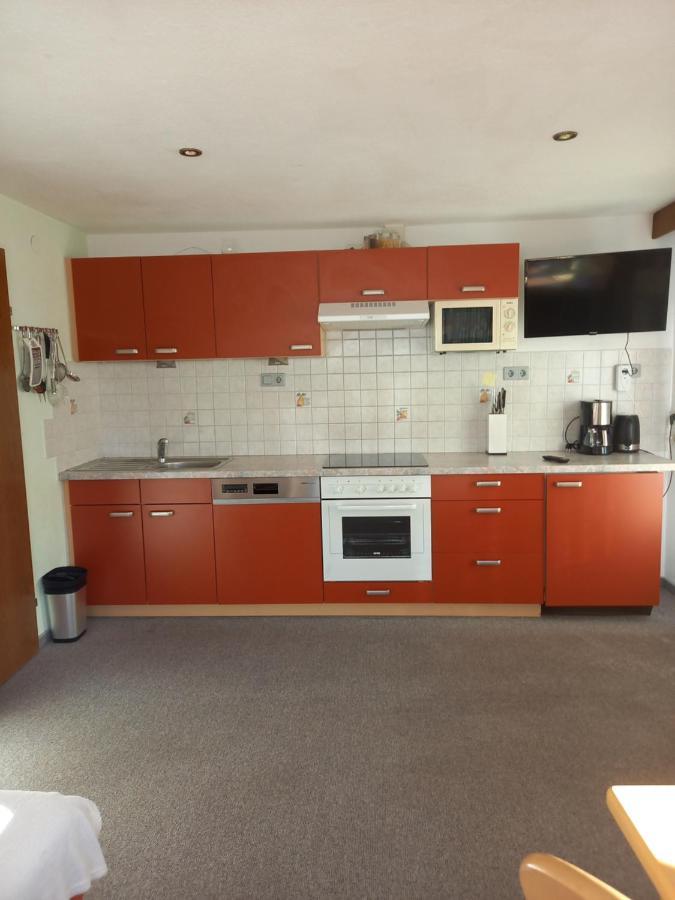 Haus Panorama Apartment Umhausen Ngoại thất bức ảnh